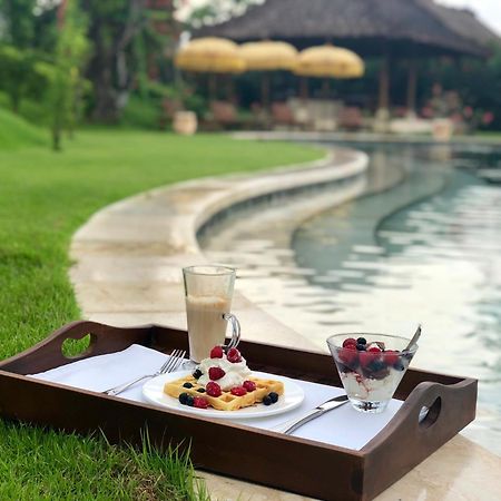 Luxury Villa Perla Candidasa Eksteriør billede
