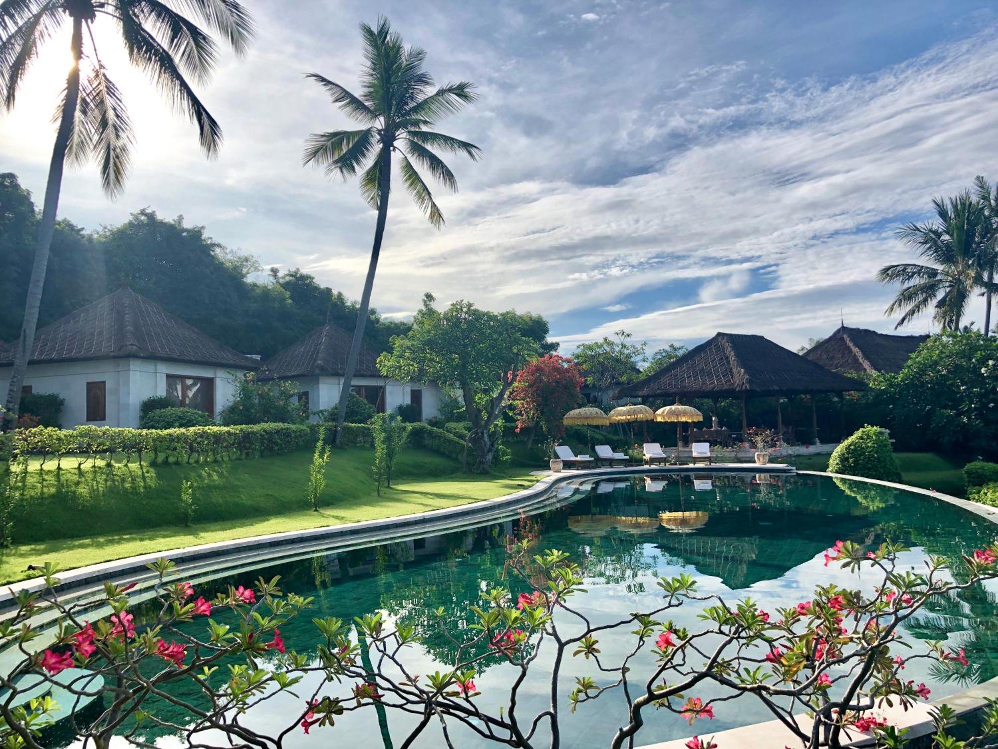 Luxury Villa Perla Candidasa Eksteriør billede