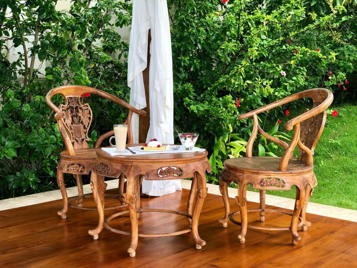 Luxury Villa Perla Candidasa Eksteriør billede