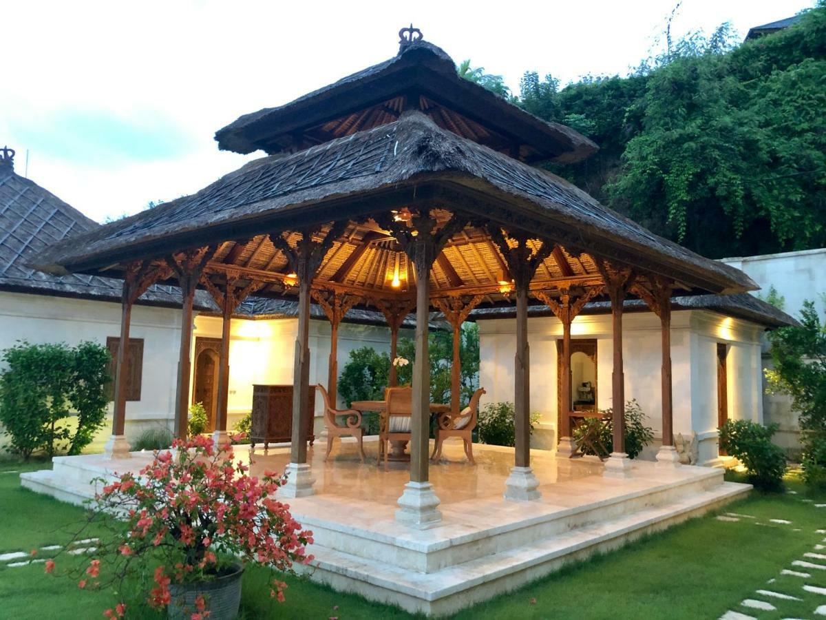 Luxury Villa Perla Candidasa Eksteriør billede