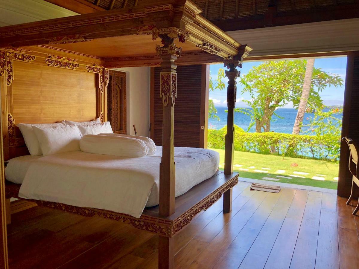 Luxury Villa Perla Candidasa Eksteriør billede