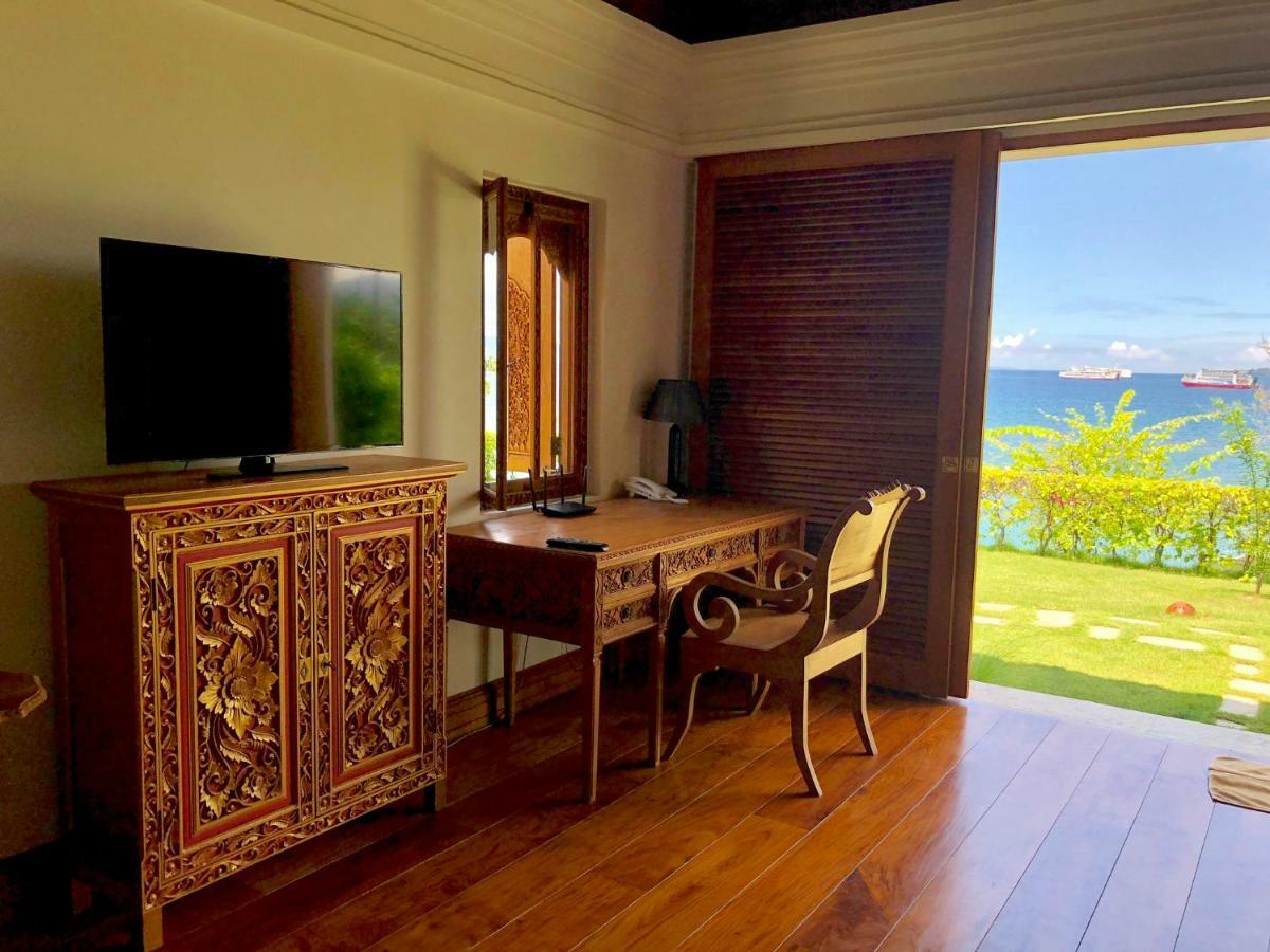 Luxury Villa Perla Candidasa Eksteriør billede