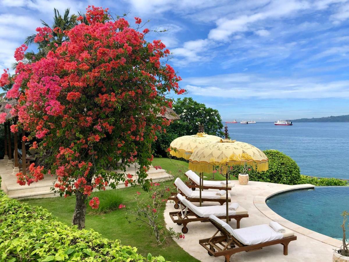 Luxury Villa Perla Candidasa Eksteriør billede