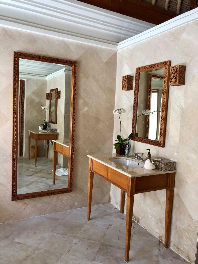 Luxury Villa Perla Candidasa Eksteriør billede