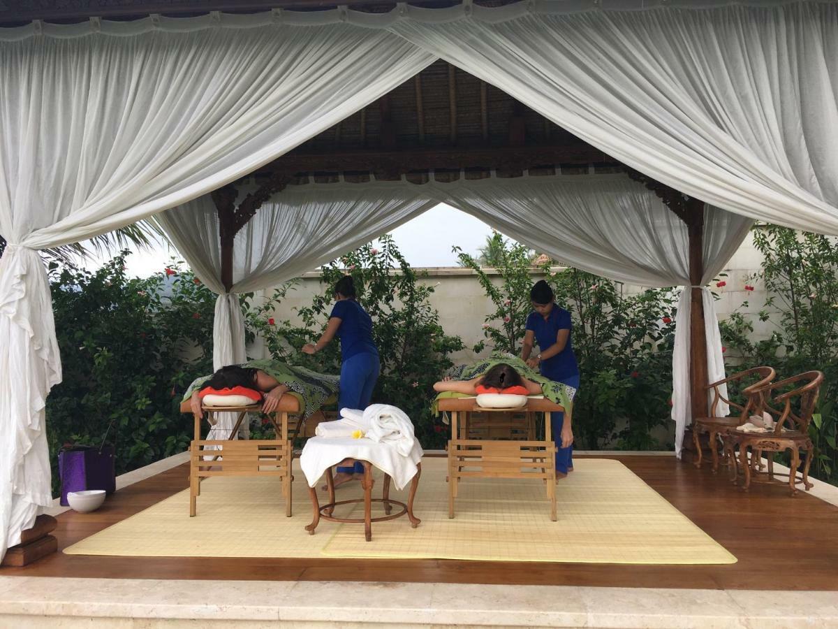 Luxury Villa Perla Candidasa Eksteriør billede