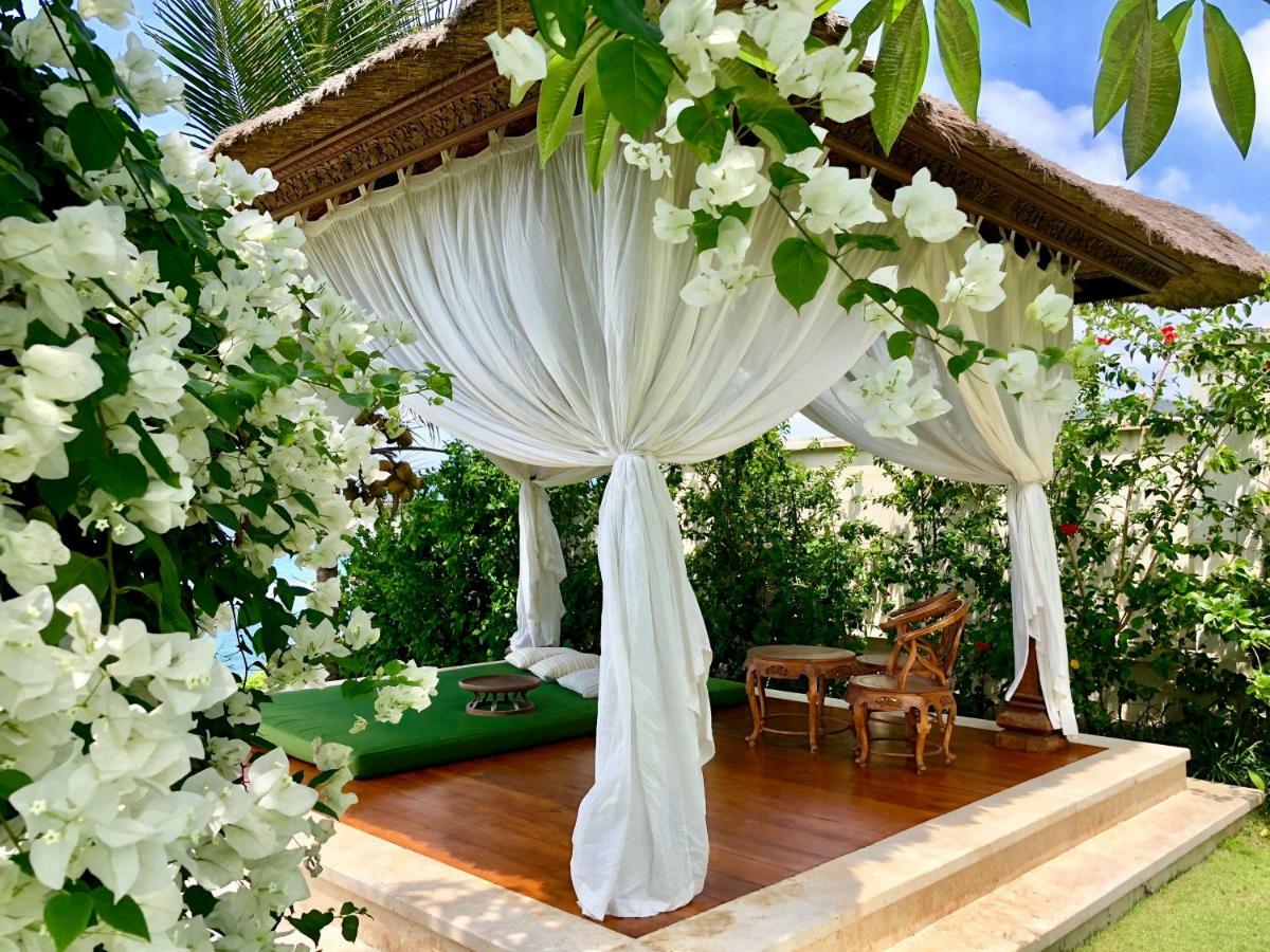 Luxury Villa Perla Candidasa Eksteriør billede