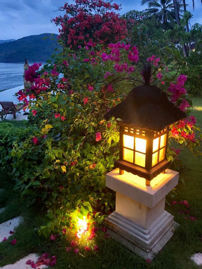 Luxury Villa Perla Candidasa Eksteriør billede