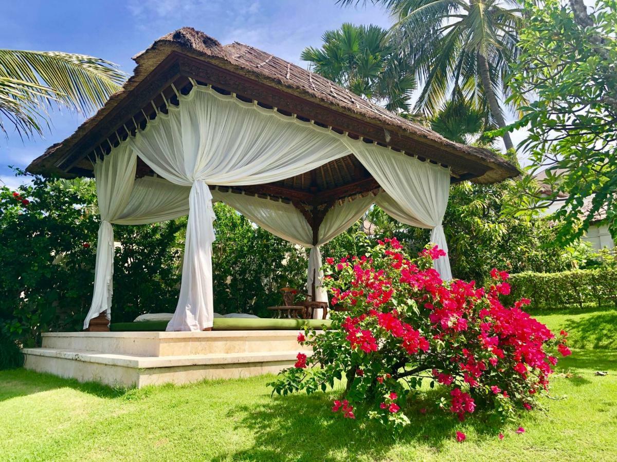 Luxury Villa Perla Candidasa Eksteriør billede
