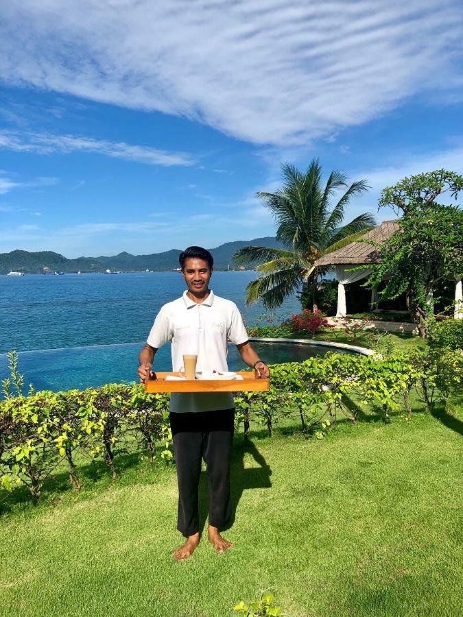Luxury Villa Perla Candidasa Eksteriør billede
