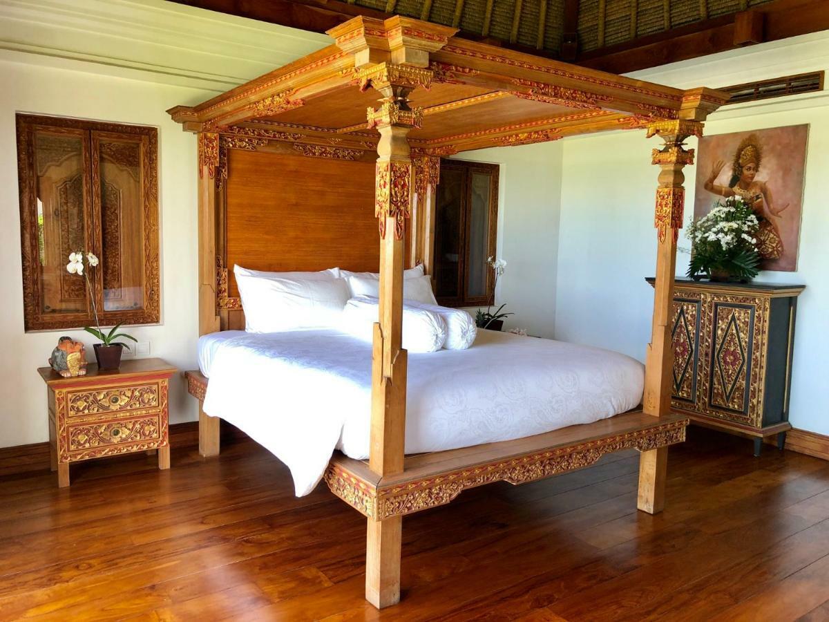 Luxury Villa Perla Candidasa Eksteriør billede