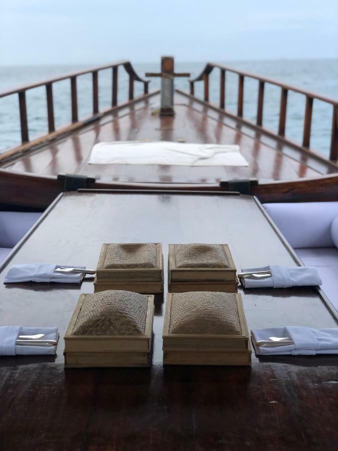 Luxury Villa Perla Candidasa Eksteriør billede