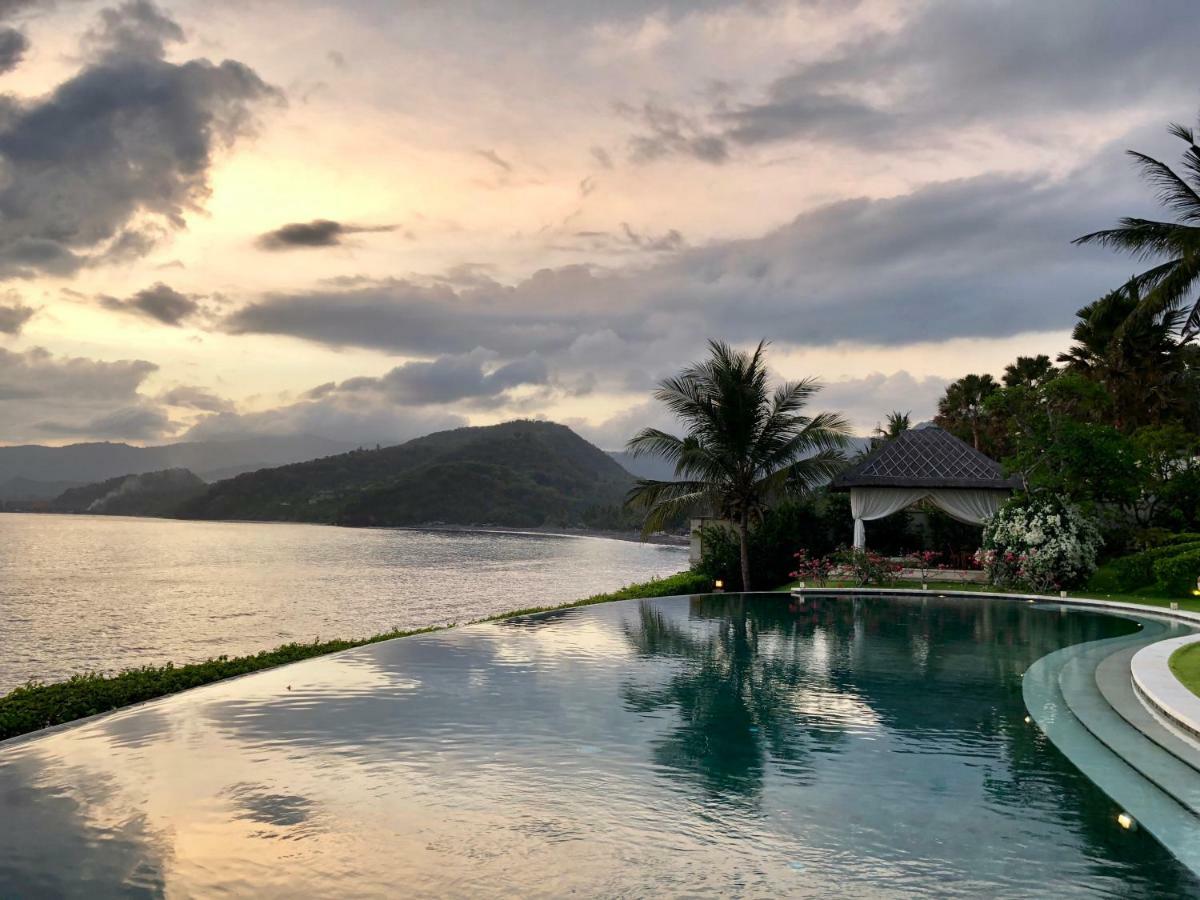 Luxury Villa Perla Candidasa Eksteriør billede