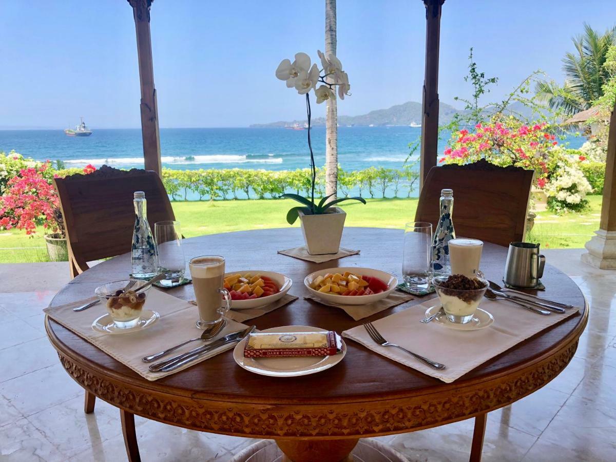 Luxury Villa Perla Candidasa Eksteriør billede