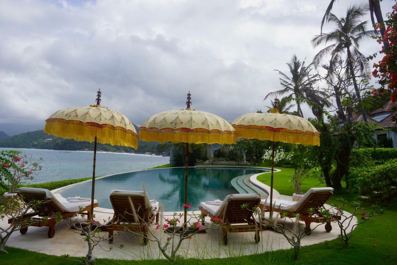 Luxury Villa Perla Candidasa Eksteriør billede