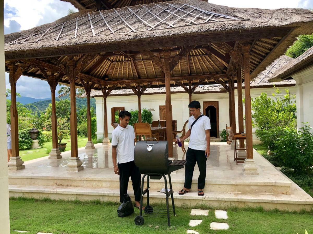 Luxury Villa Perla Candidasa Eksteriør billede