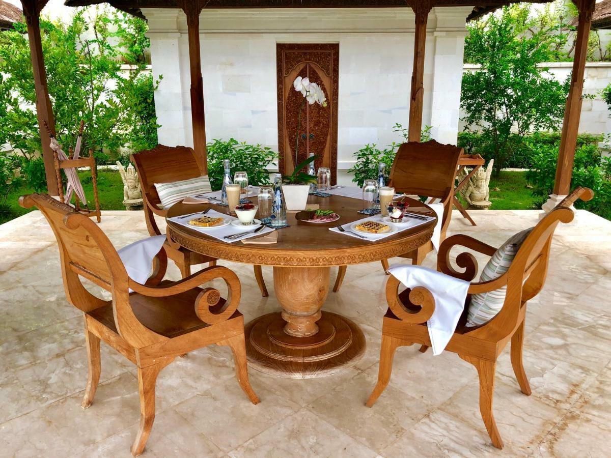 Luxury Villa Perla Candidasa Eksteriør billede