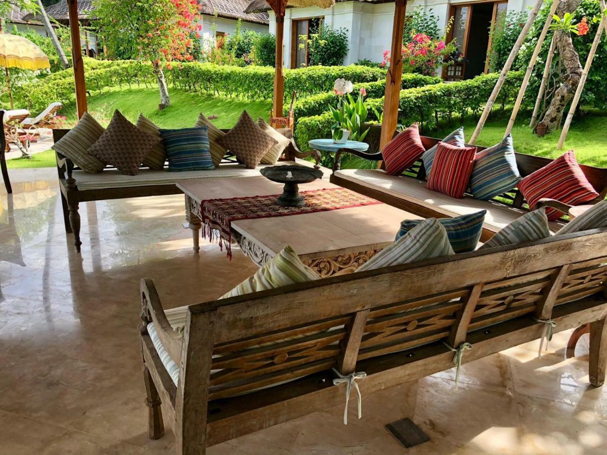 Luxury Villa Perla Candidasa Eksteriør billede